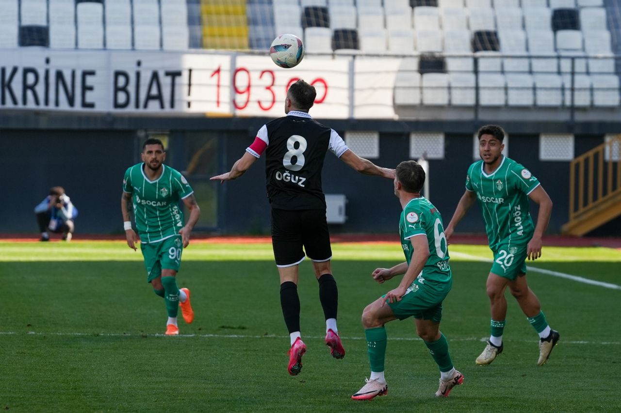 Iğdır FK tek golle kazandı | Manisa FK evinde mağlup