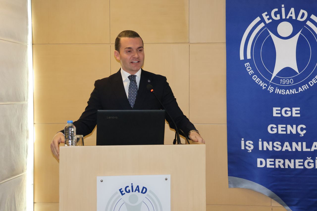 Ege ihracatına gençler yön verecek