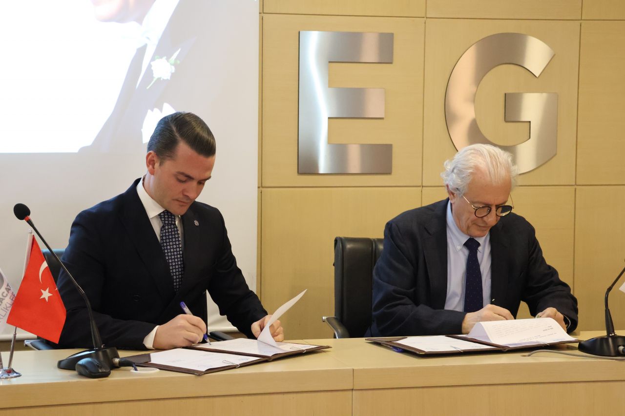 Ege ihracatına gençler yön verecek