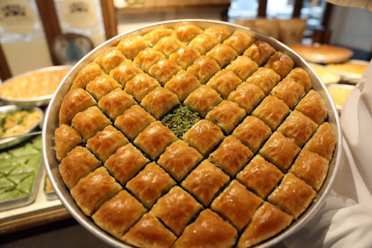 Rüyada baklava görmek: Zenginlik ve mutluluk mı yaklaşıyor?