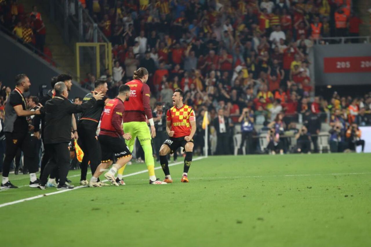 Son dakika! Beşiktaş-Göztepe maçı sona erdi!