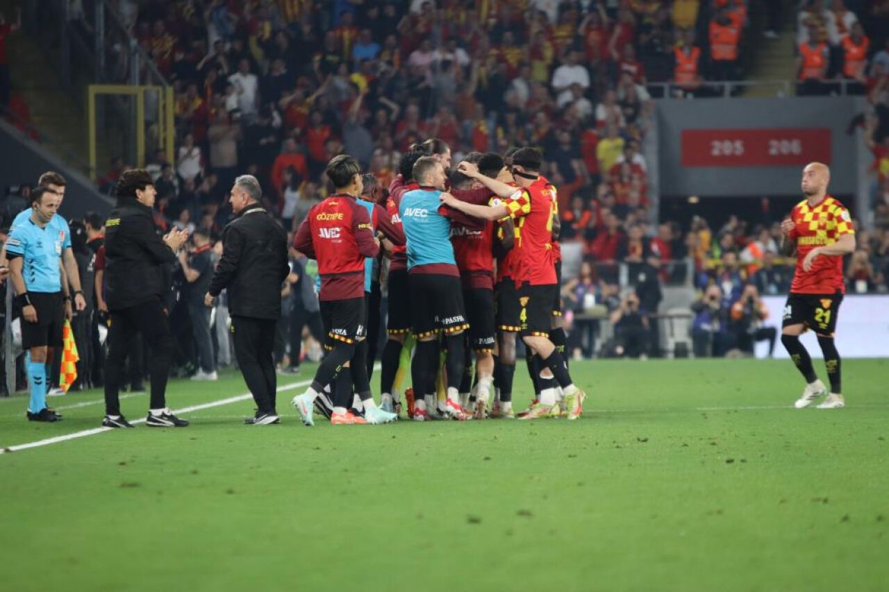 Son dakika! Beşiktaş-Göztepe maçı sona erdi!