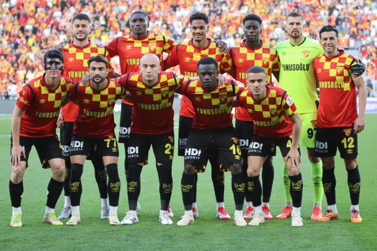 Göztepe – Beşiktaş karşılaşması: Kıyasıya mücadele devam ediyor!