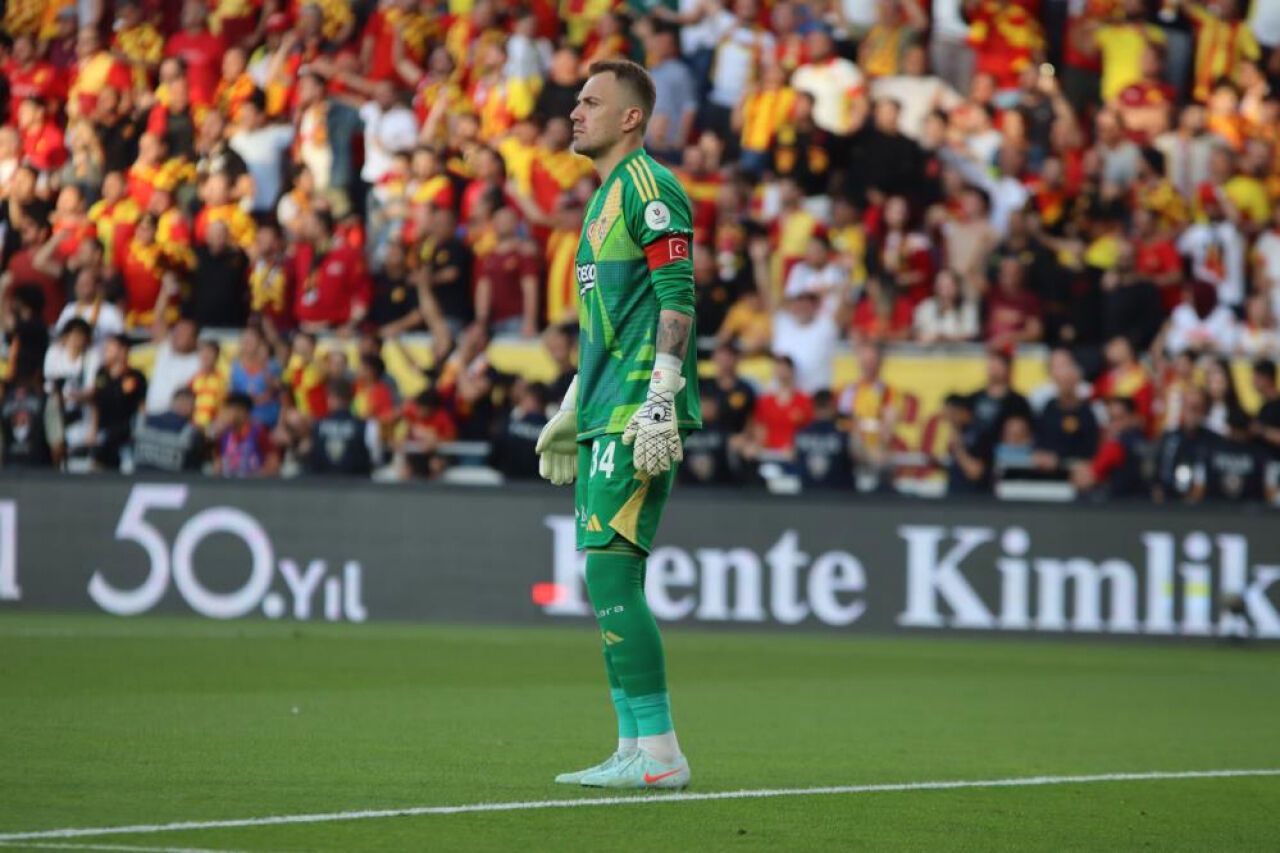 Göztepe – Beşiktaş karşılaşması: Kıyasıya mücadele devam ediyor!