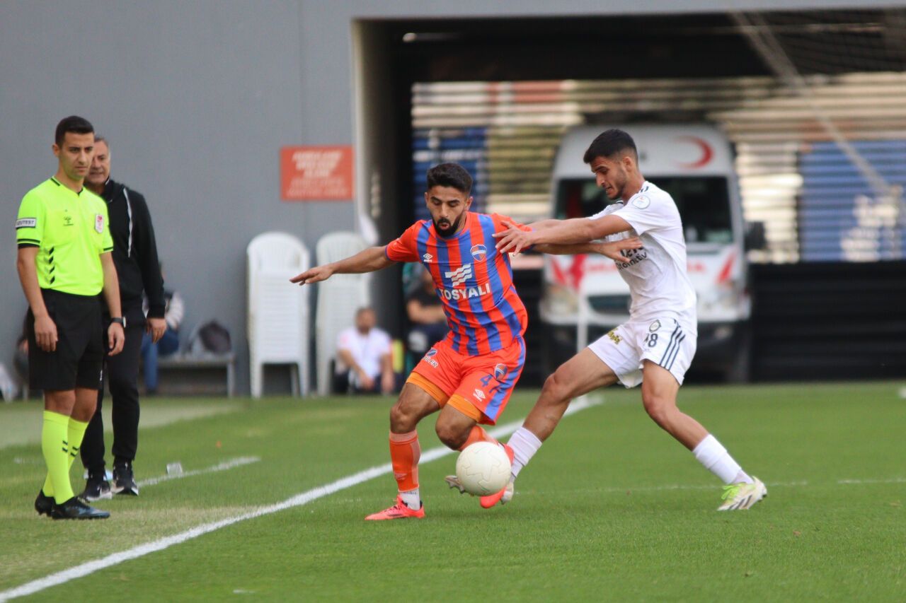 Altay, İskenderunspor galibiyetiyle umut tazeledi