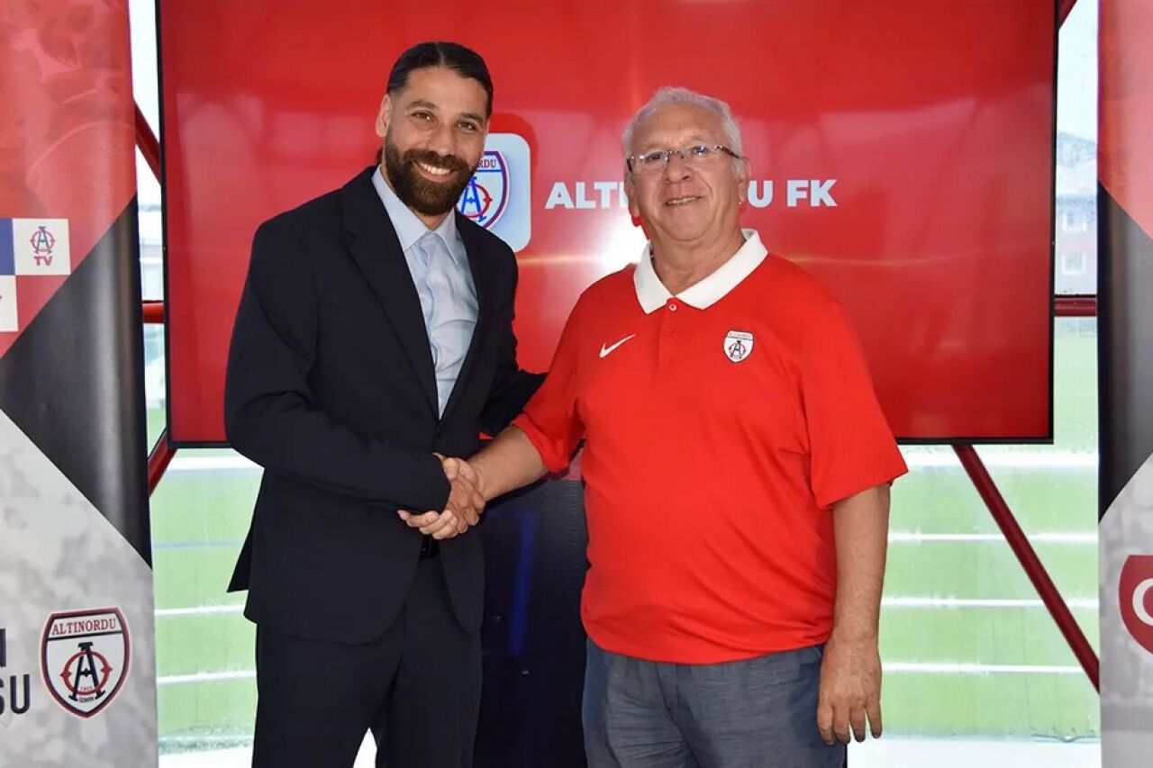 Altınordu'da teknik direktör enflasyonu! Rekor değişiklik yapıldı
