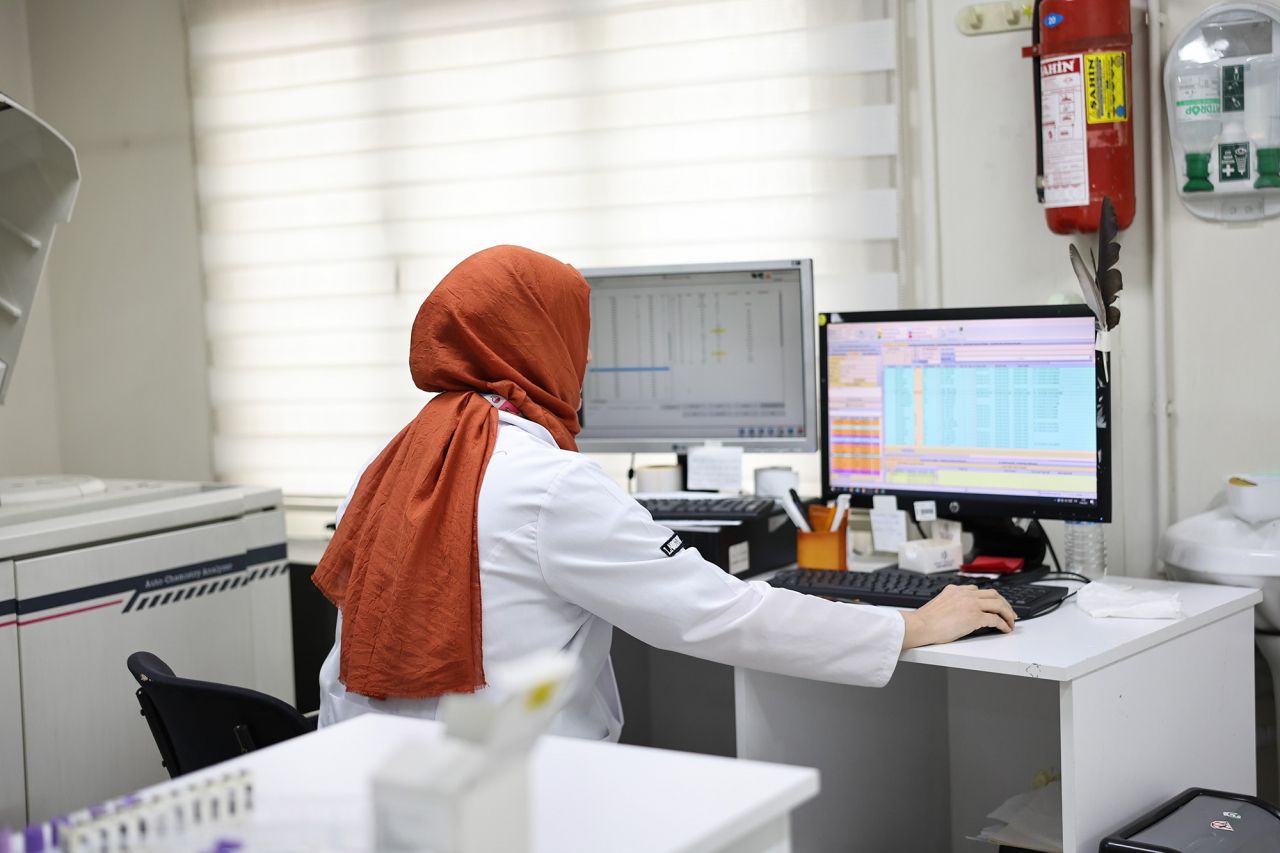 Hastanelerde yoğunluk: 2 kat artış yaşandı