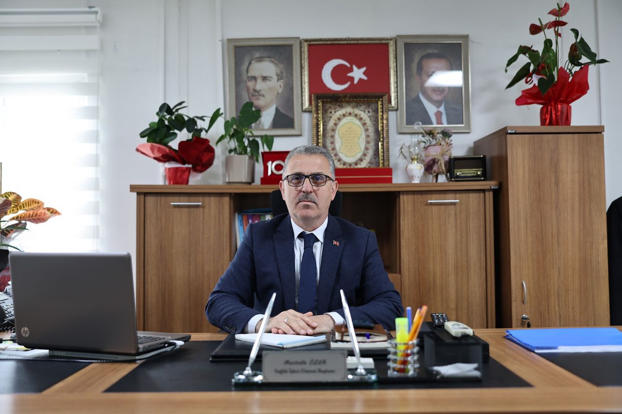 Hastanelerde yoğunluk: 2 kat artış yaşandı