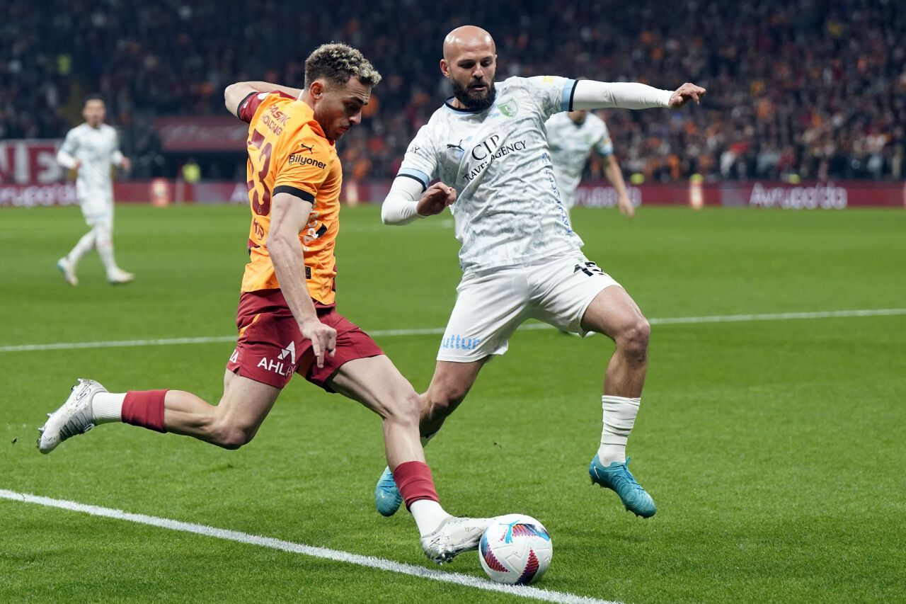 Galatasaray'dan Bodrumspor maçında Avrupa rekoru geldi!
