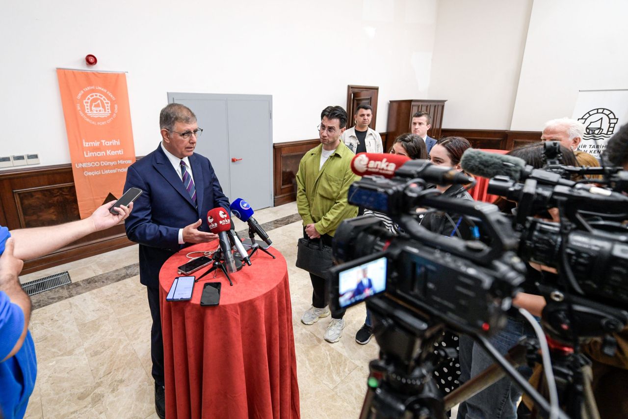 Tugay'dan İnciraltı planlarına temkinli destek