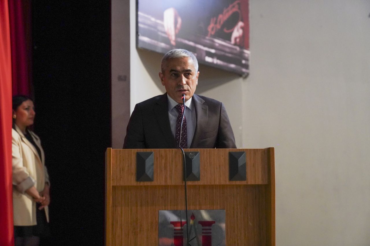 Yıl dönümü Aliağa'da 'Gül Bayramı' ile kutlandı