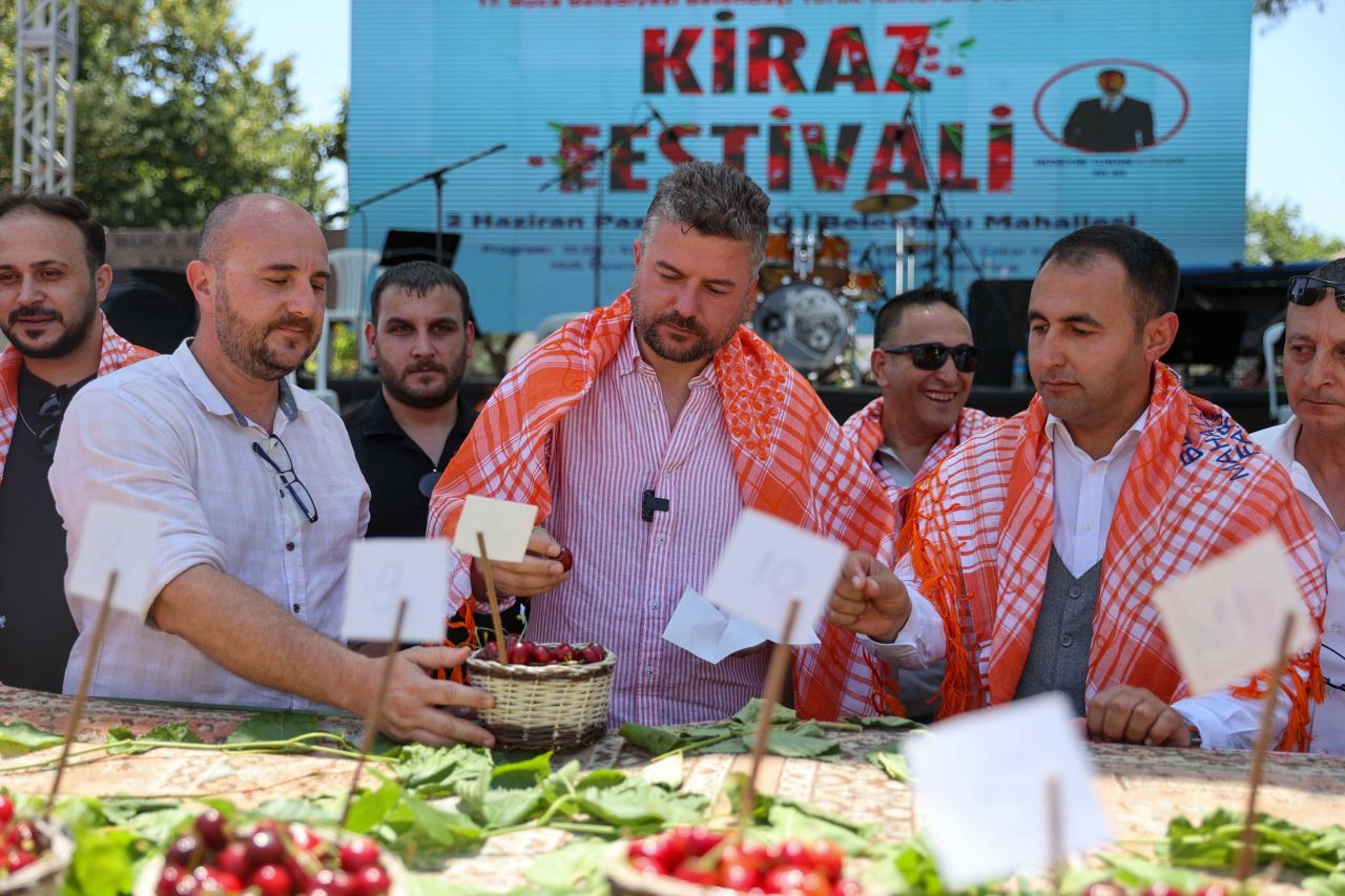 Buca'da Başkan Duman'dan davet var