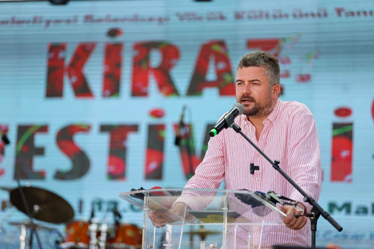 Buca'da Başkan Duman'dan davet var
