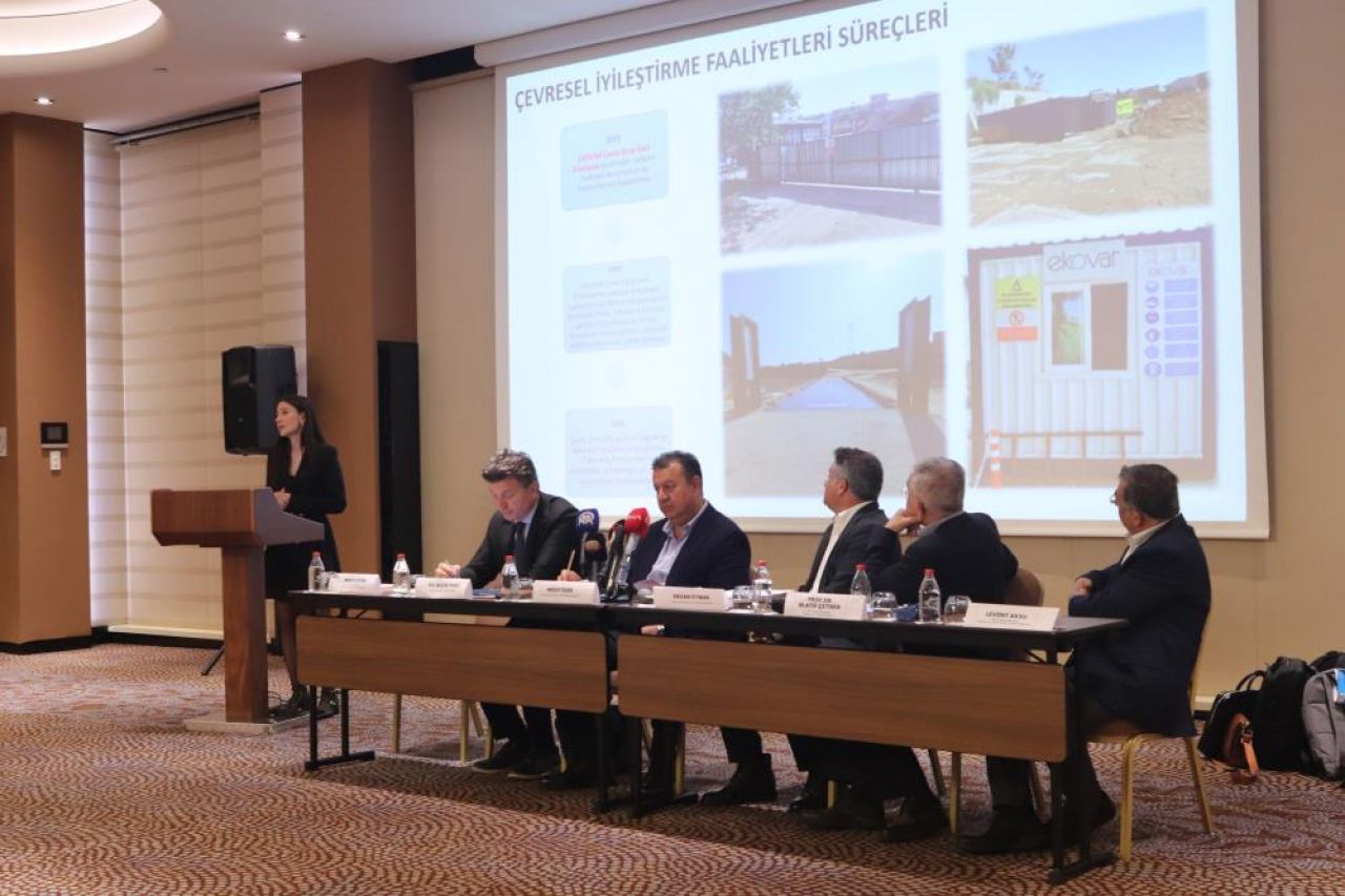 Radyoaktif kabus sona erdi mi? İşte İzmir'in çernobilinde son durum!