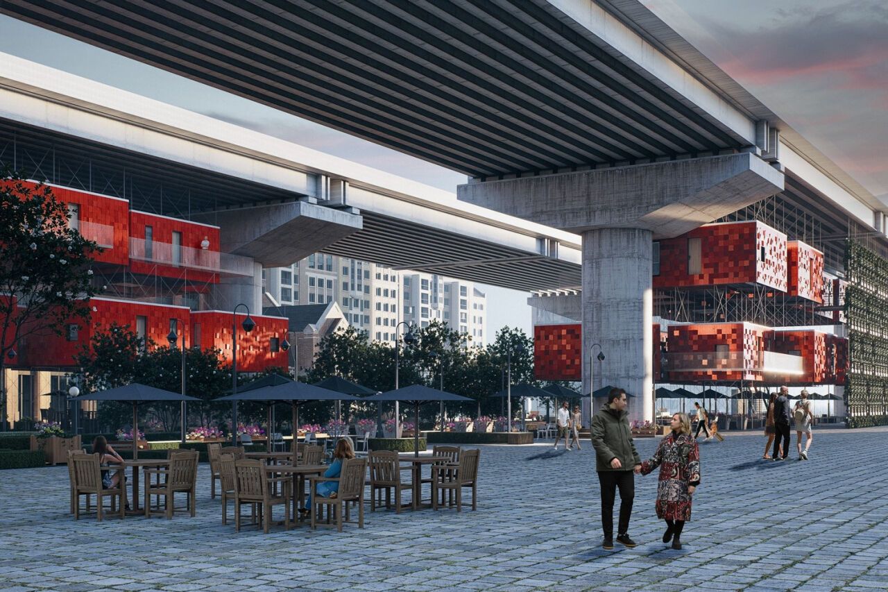 Türk genç mimarlardan Nexus projesiyle dünya başarısı!