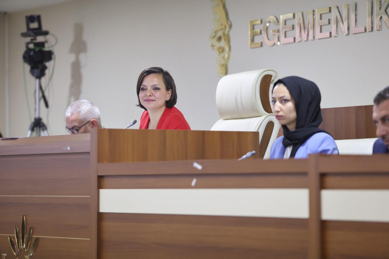 'Biz kaptan köşkünde değiliz'