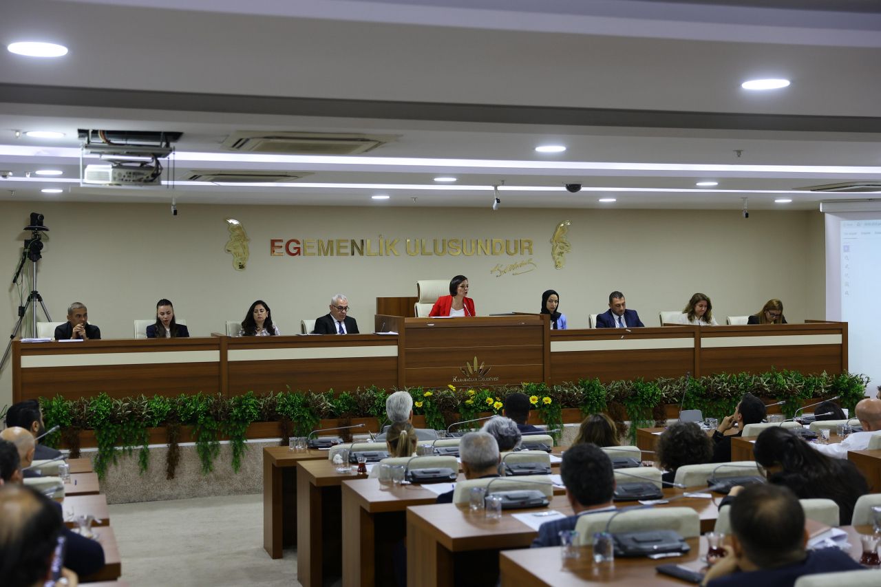 'Biz kaptan köşkünde değiliz'