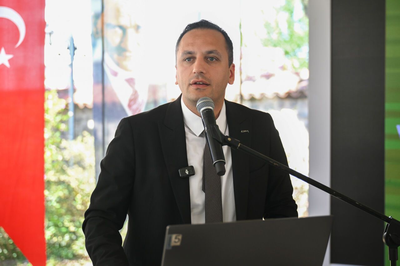 Almanya ile kültürel bağlar Bornova'da güçleniyor