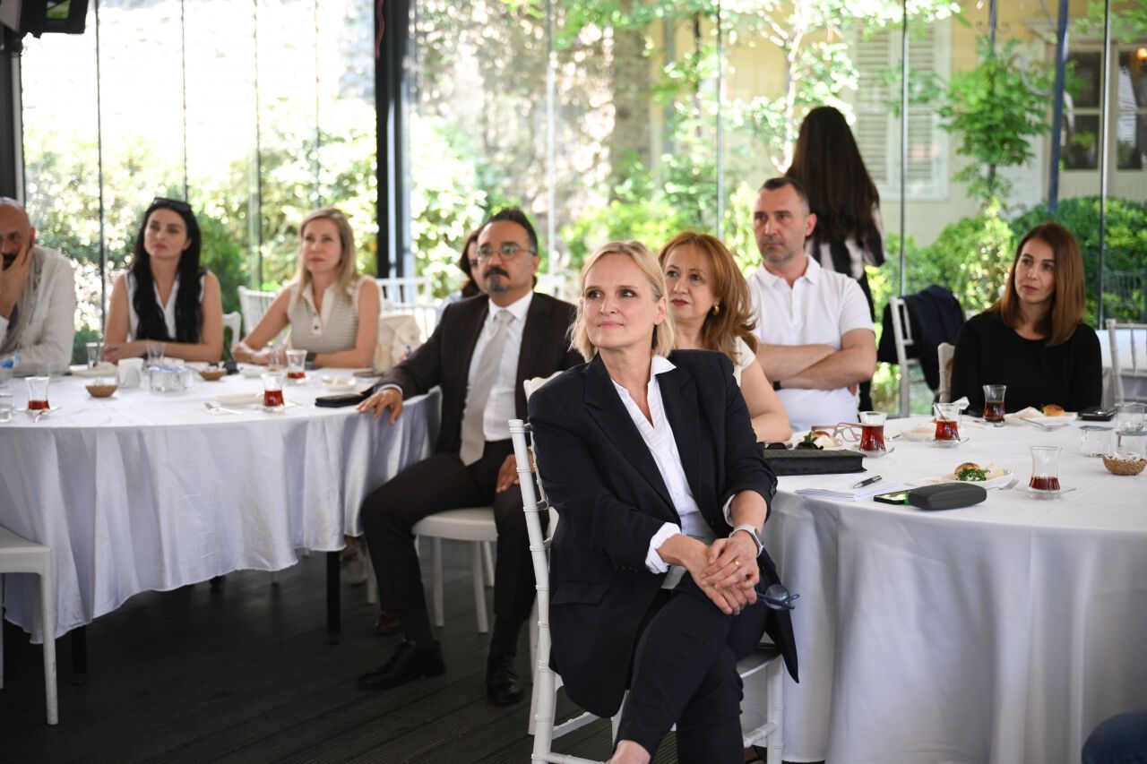 Almanya ile kültürel bağlar Bornova'da güçleniyor