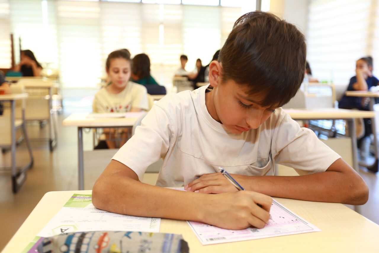 Kaygıyı yenecekler! Efes Selçuk'ta LGS maratonuna sessiz destek