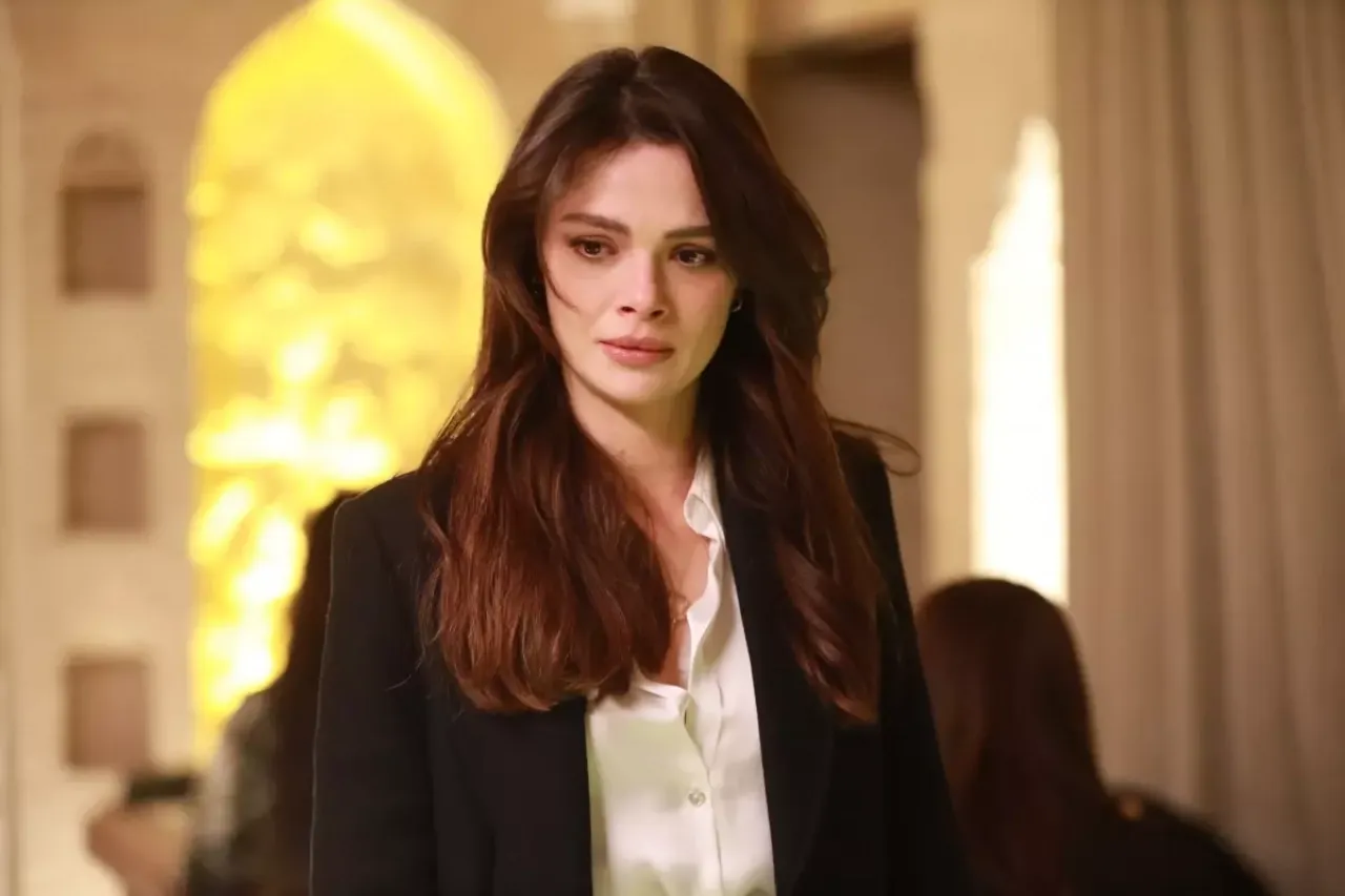 Oyunculuk takıntım oldu! Sinem Ünsal'dan samimi itiraflar