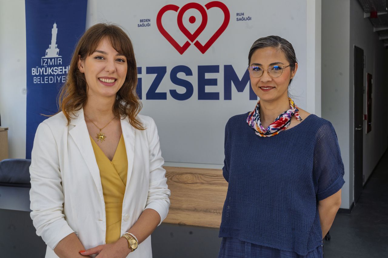 İzmir'de ücretsiz psikolojik destek hizmeti | Başvurular başladı