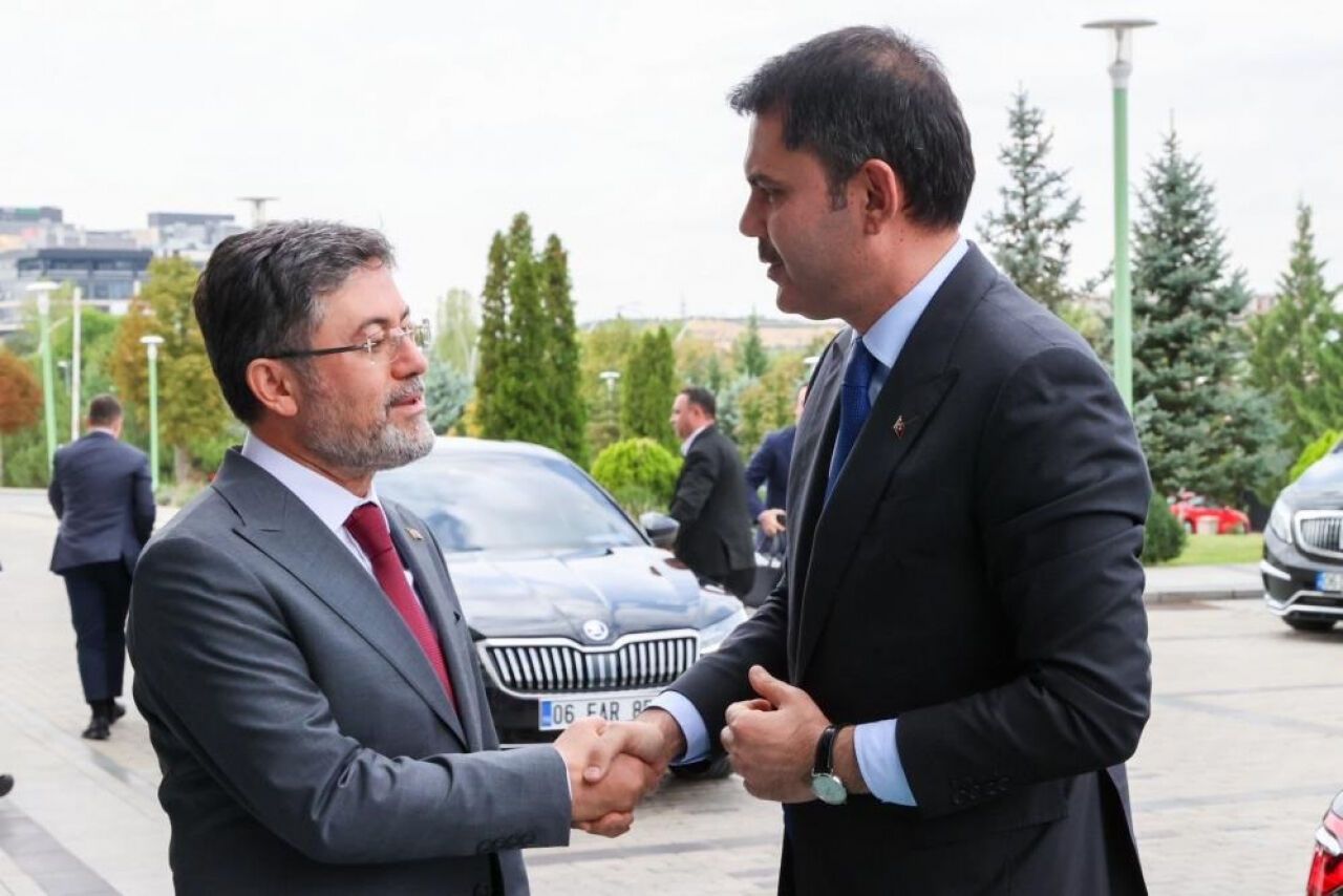 Orman yangınları için 'çalışma grubu' oluşturuluyor