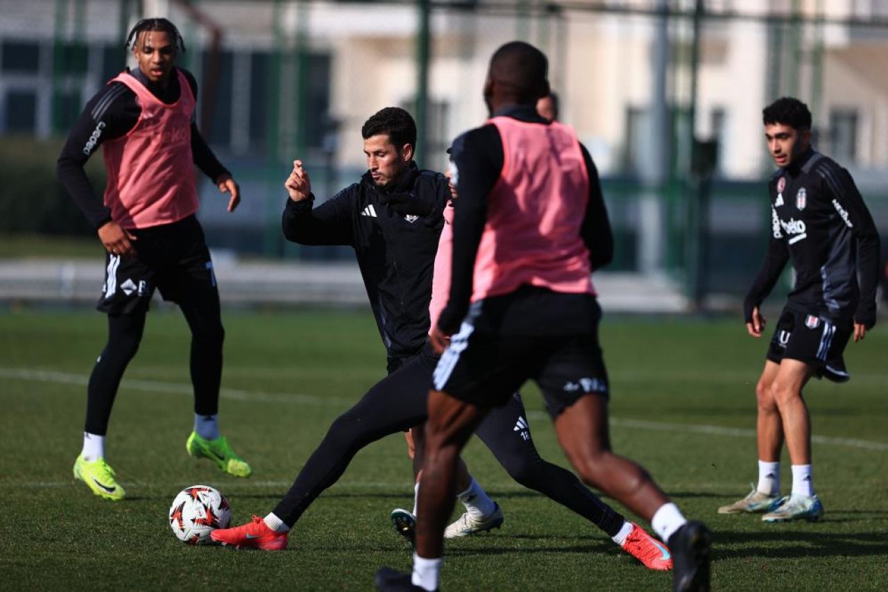 Beşiktaş, Twente maçı mesaisine başladı
