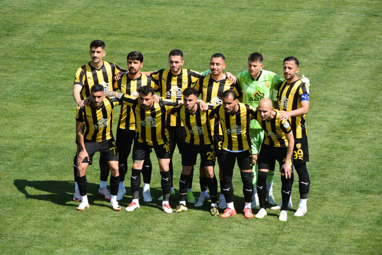 Aliağa FK, Yozgat Bozokspor'u farklı mağlup etti: 5-2