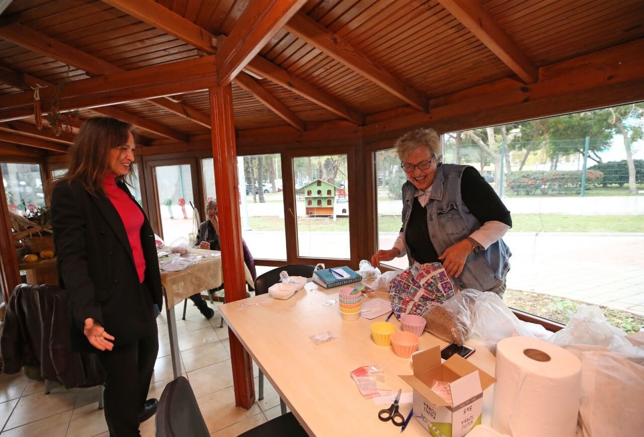 İzmir'de yerel toumların korunması için örnek proje