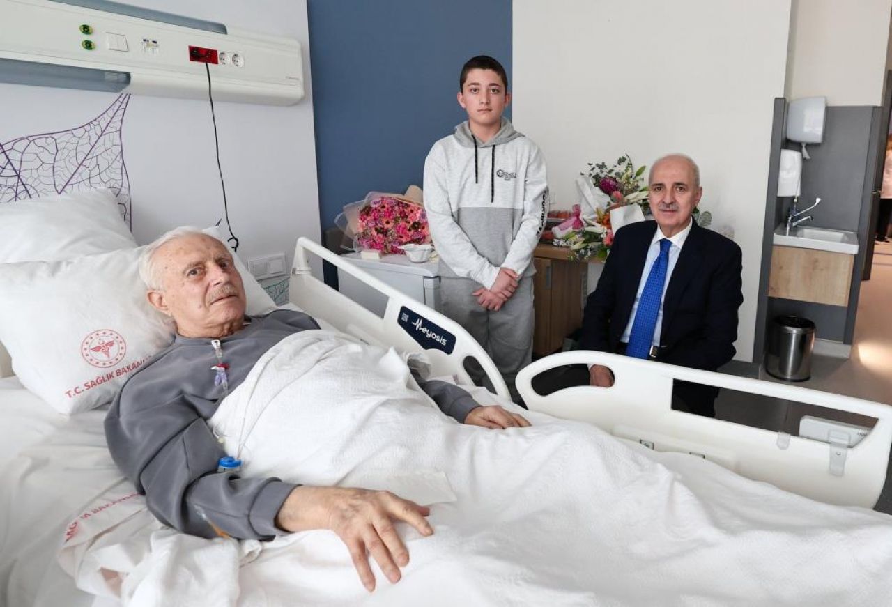 Cenaze törenine katıldı: Cumhurbaşkanı Erdoğan'dan taziye mesajı