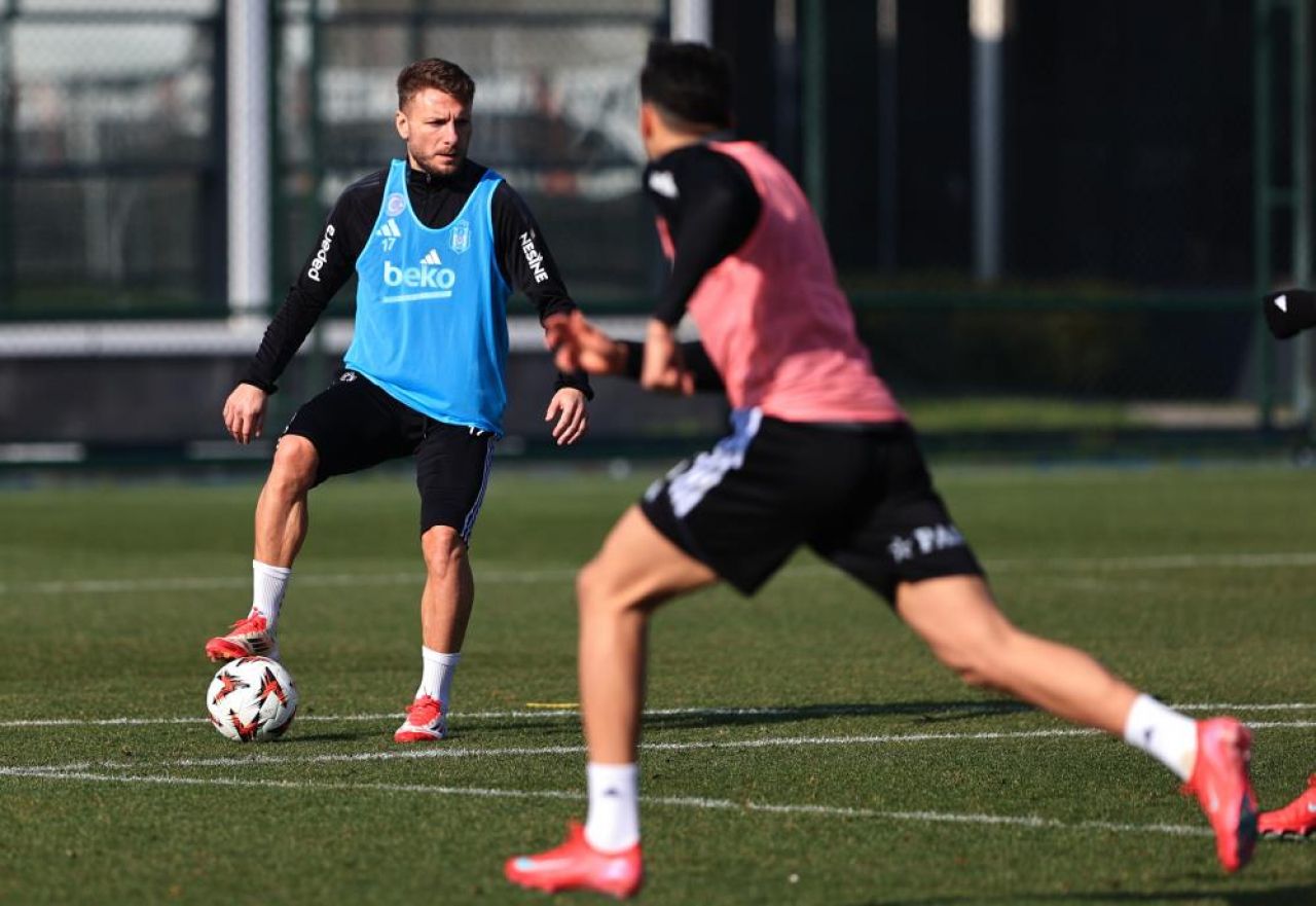 Beşiktaş, Twente maçı mesaisine başladı