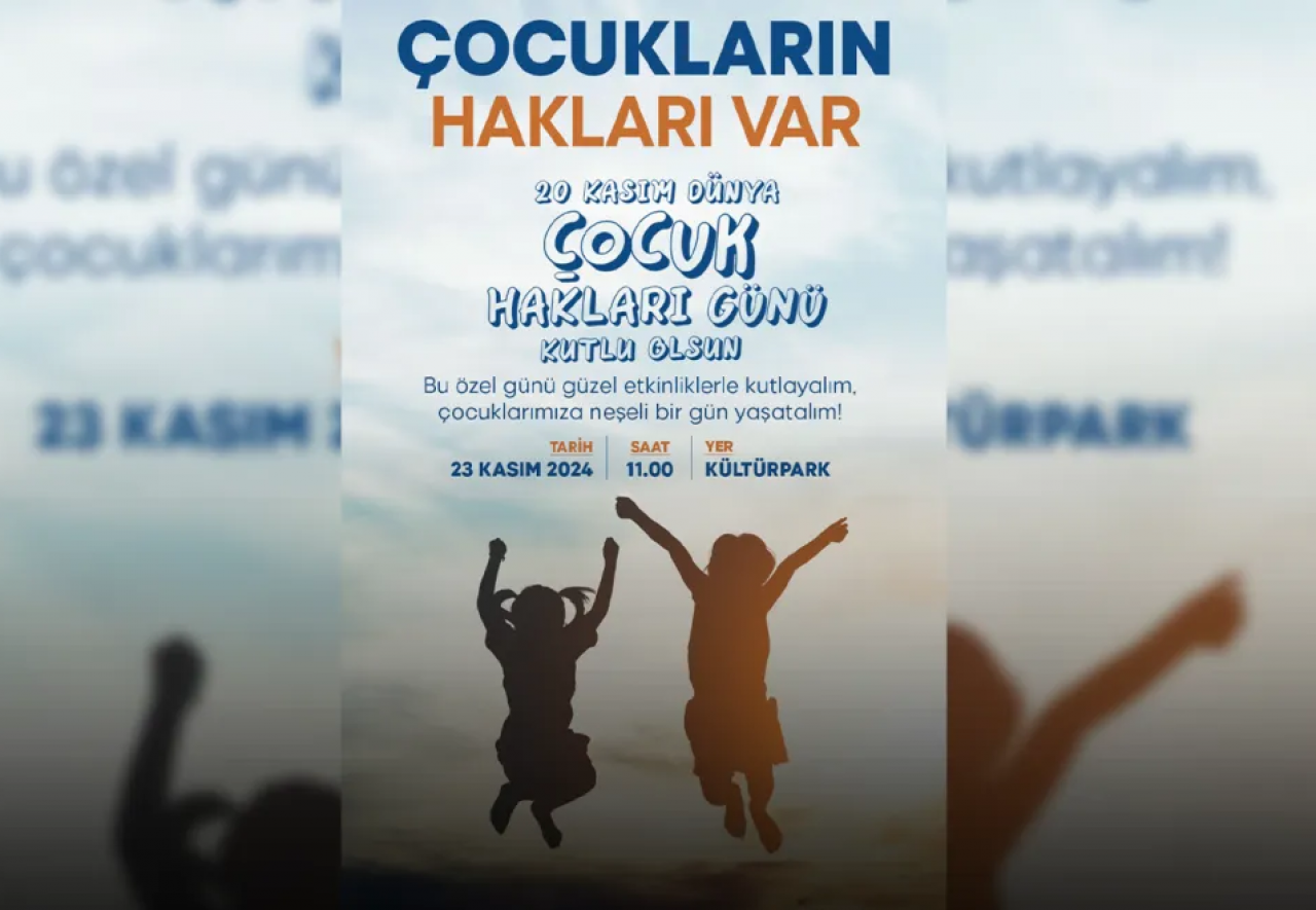 İzmir'de planlanan çocuk etkinliği ertelendi mi ?