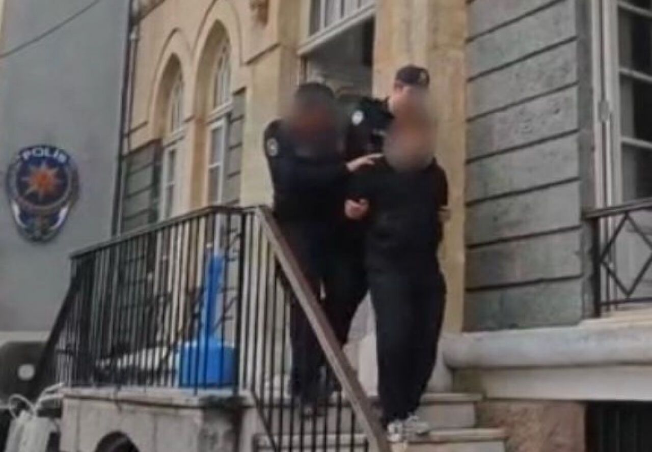 37 yıl hapisle aranıyordu: Gizli yöntemi şoke etti