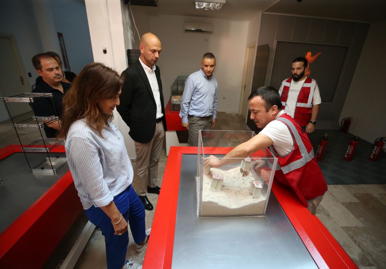 Afet bilinci için Karşıyaka'da özel program | Depreme hazırlıklı mıyız?