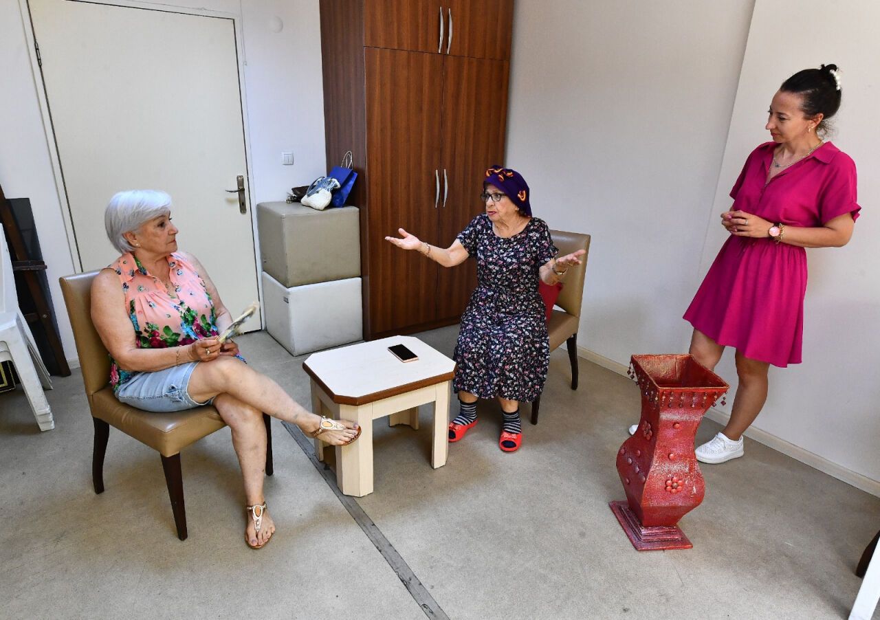 İzmir'de 'İleri Yaş Eylem Planı' hayata geçiyor!