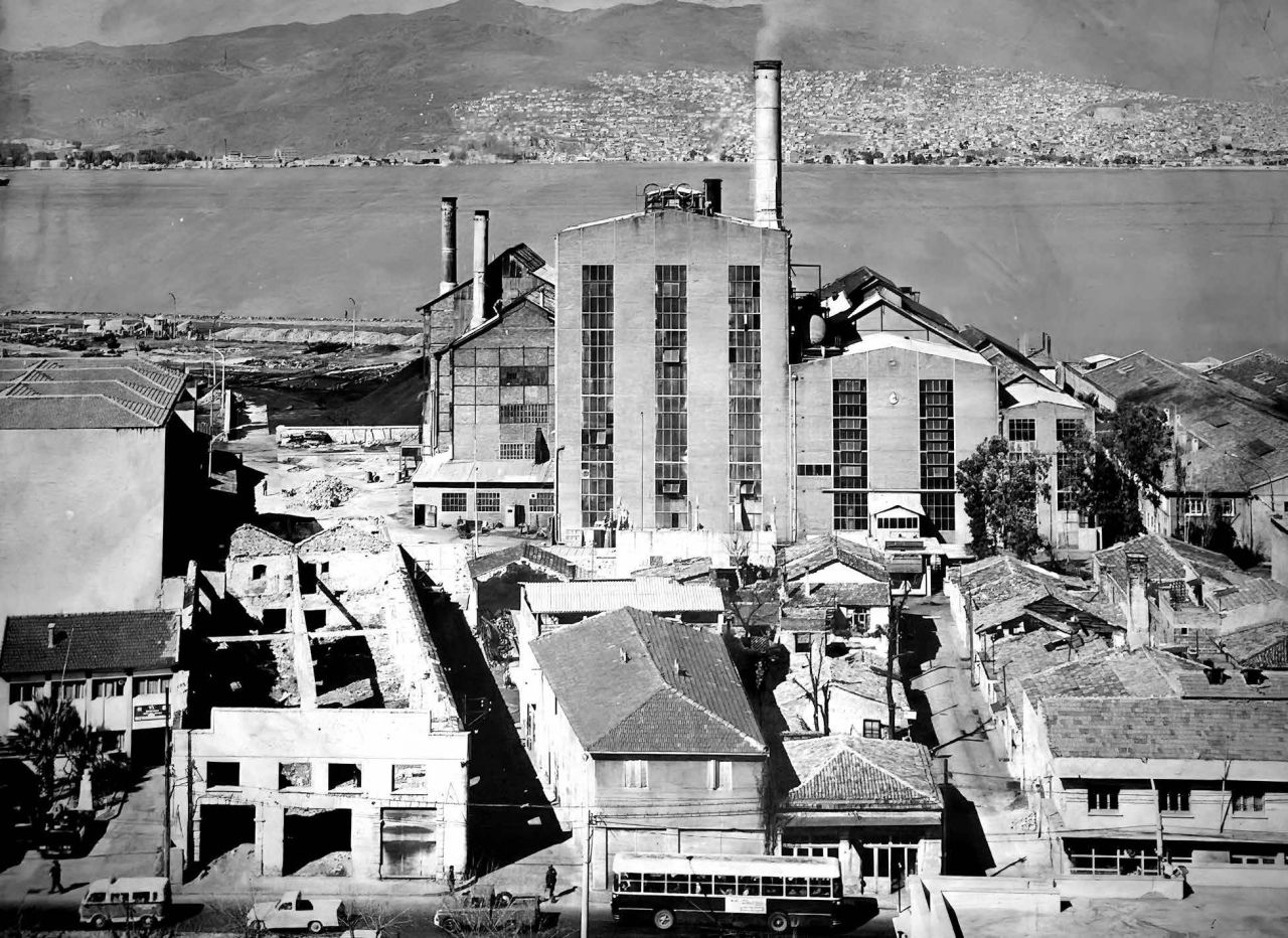 İzmir'in Endüstri Mirası: Elektrik Fabrikası | Ne zaman kuruldu, kim kurdu?