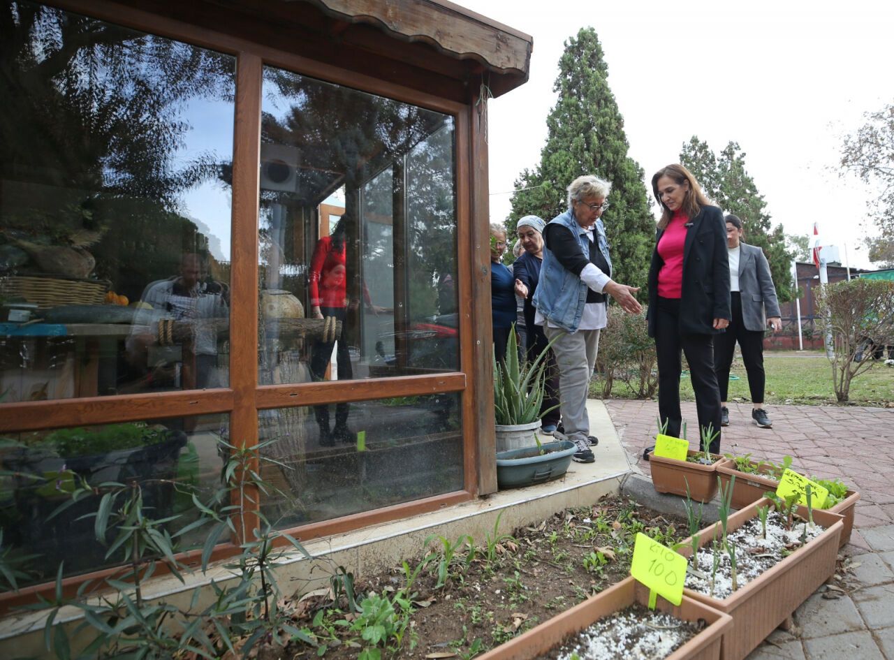 İzmir'de yerel toumların korunması için örnek proje