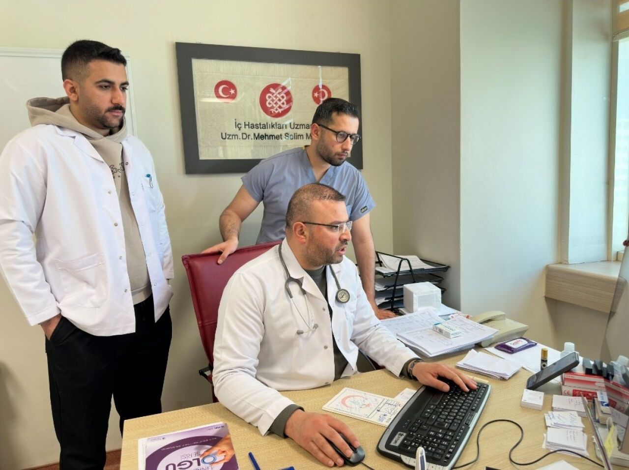 Bahar havasına aldanmayın! Dr. Mamiş'ten mevsim geçişinde sağlık ipuçları