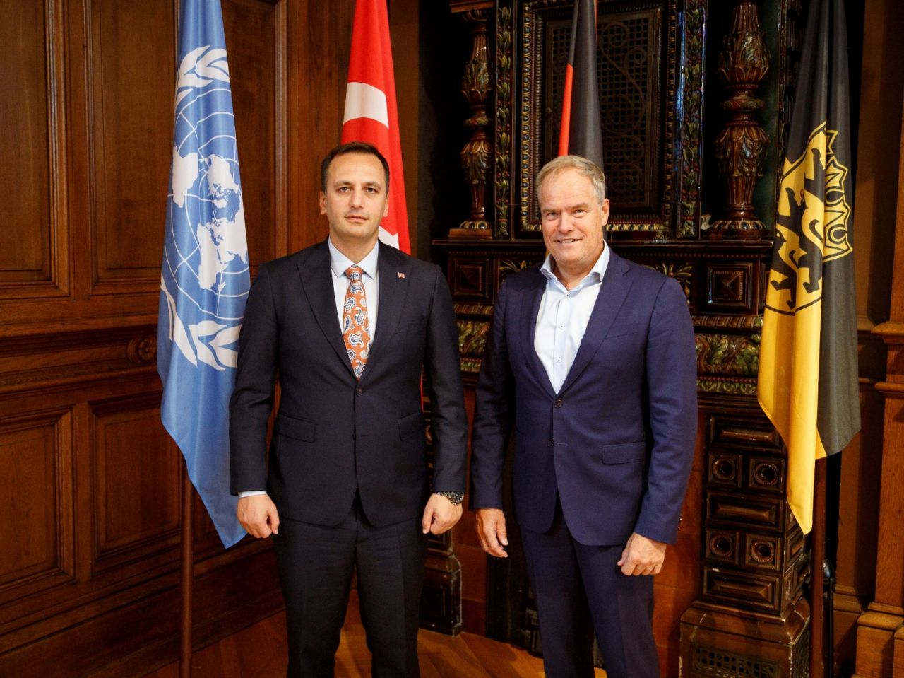 BORNBERG Projesi'yle yeni adımlar atılıyor