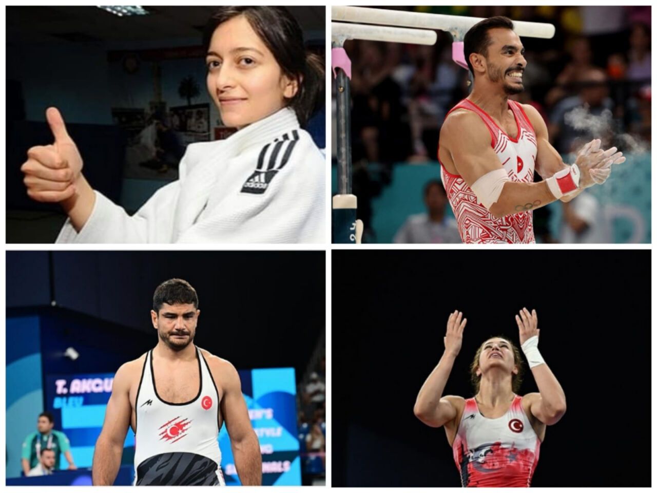 Büyükşehir'den Olimpiyatlara: İzmir'in Yetiştirdiği Şampiyonlar