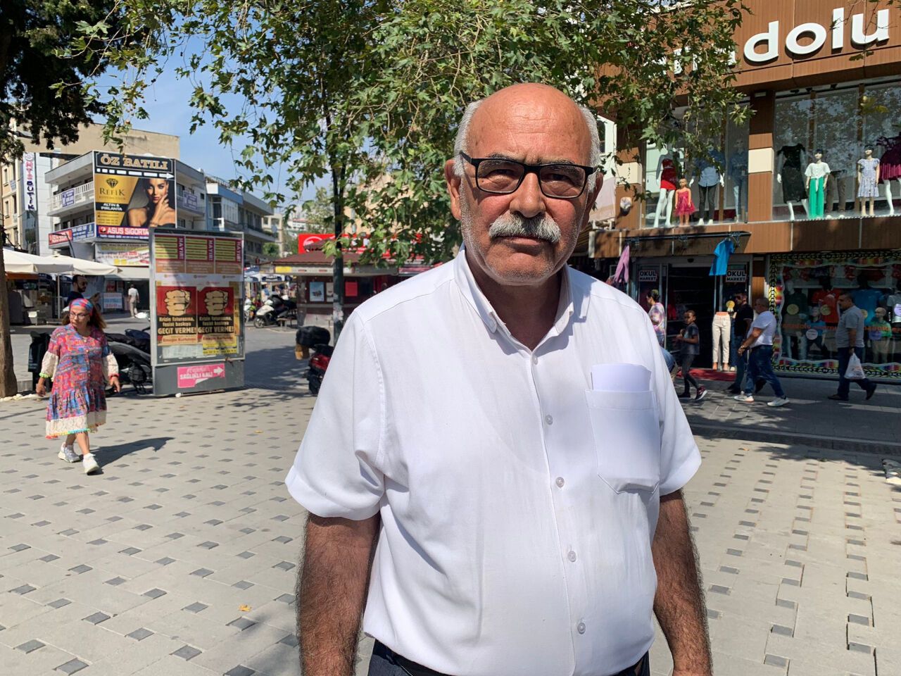 Harmandalı'nın yanına yeni bir çöp tesisi mi geliyor?