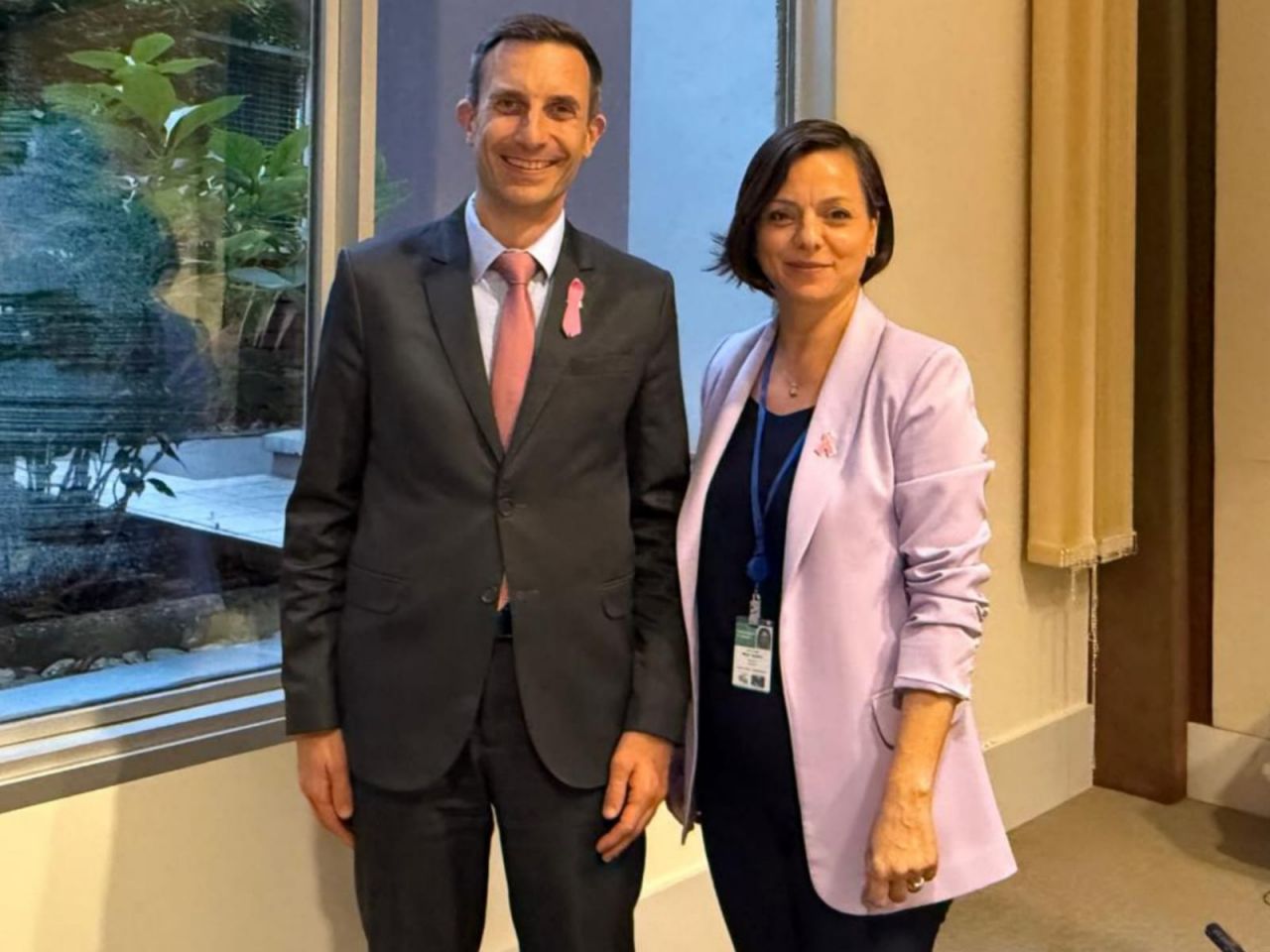 Başkan Kınay Strazburg'da Türkiye'yi nasıl temsil etti?