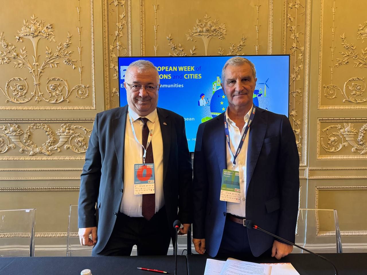 İtalya'ya iklim değişikliğiyle mücadele için tarihi ziyaret!