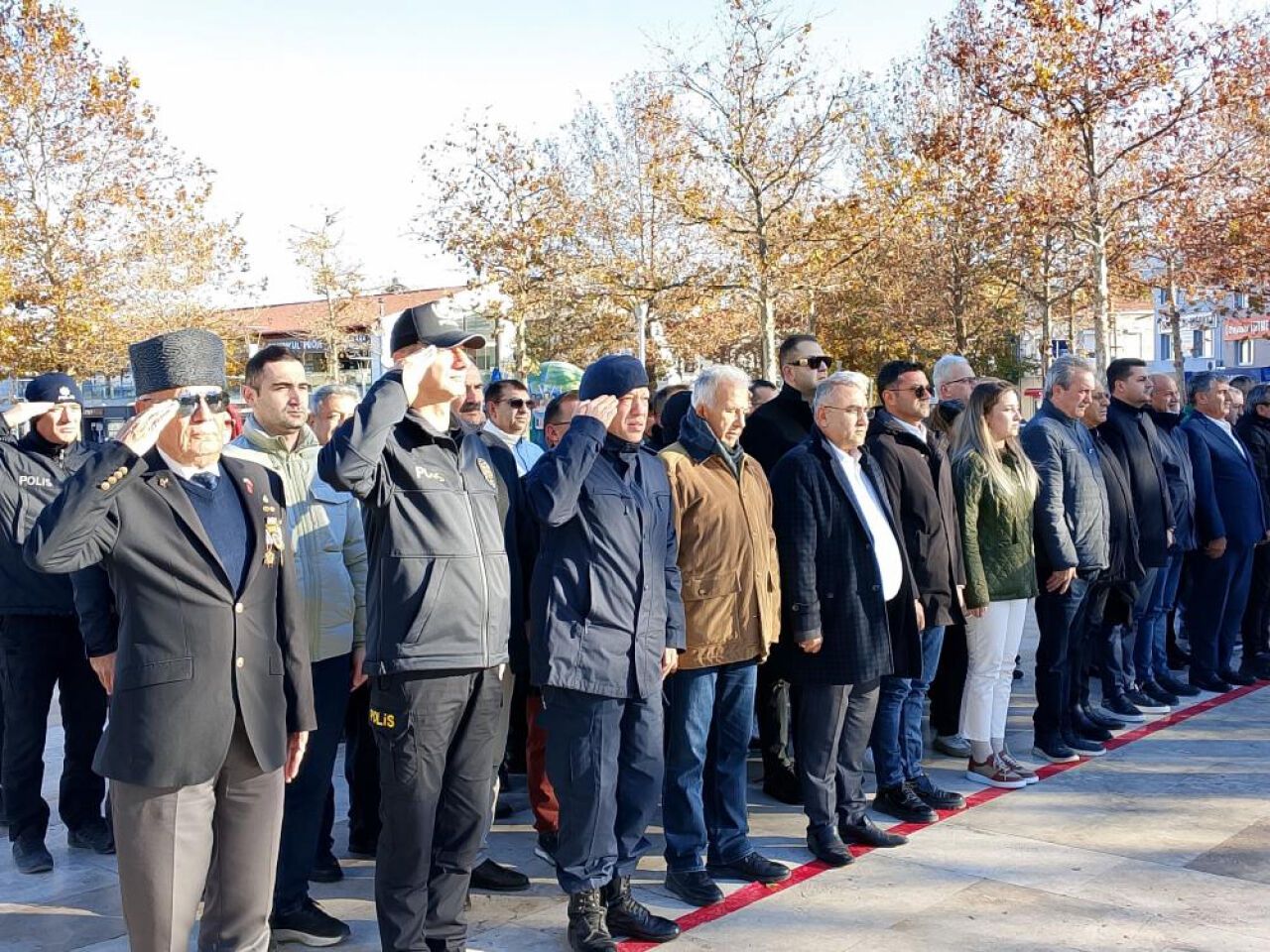 Öğretmenler Günü Urla'da coşkuyla kutlandı