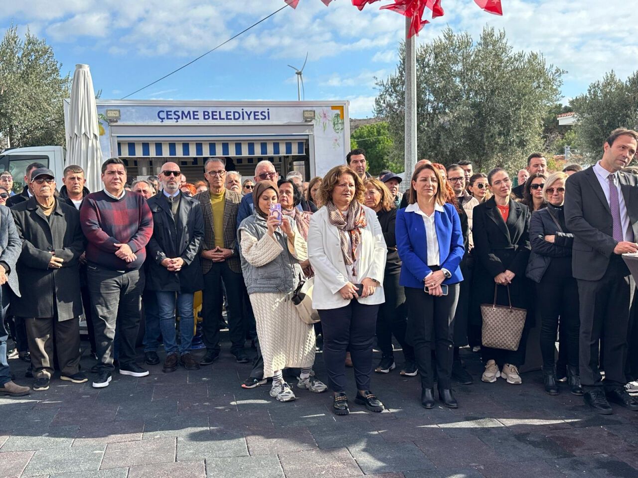 Çeşme'de çocuklar için yepyeni bir dünya