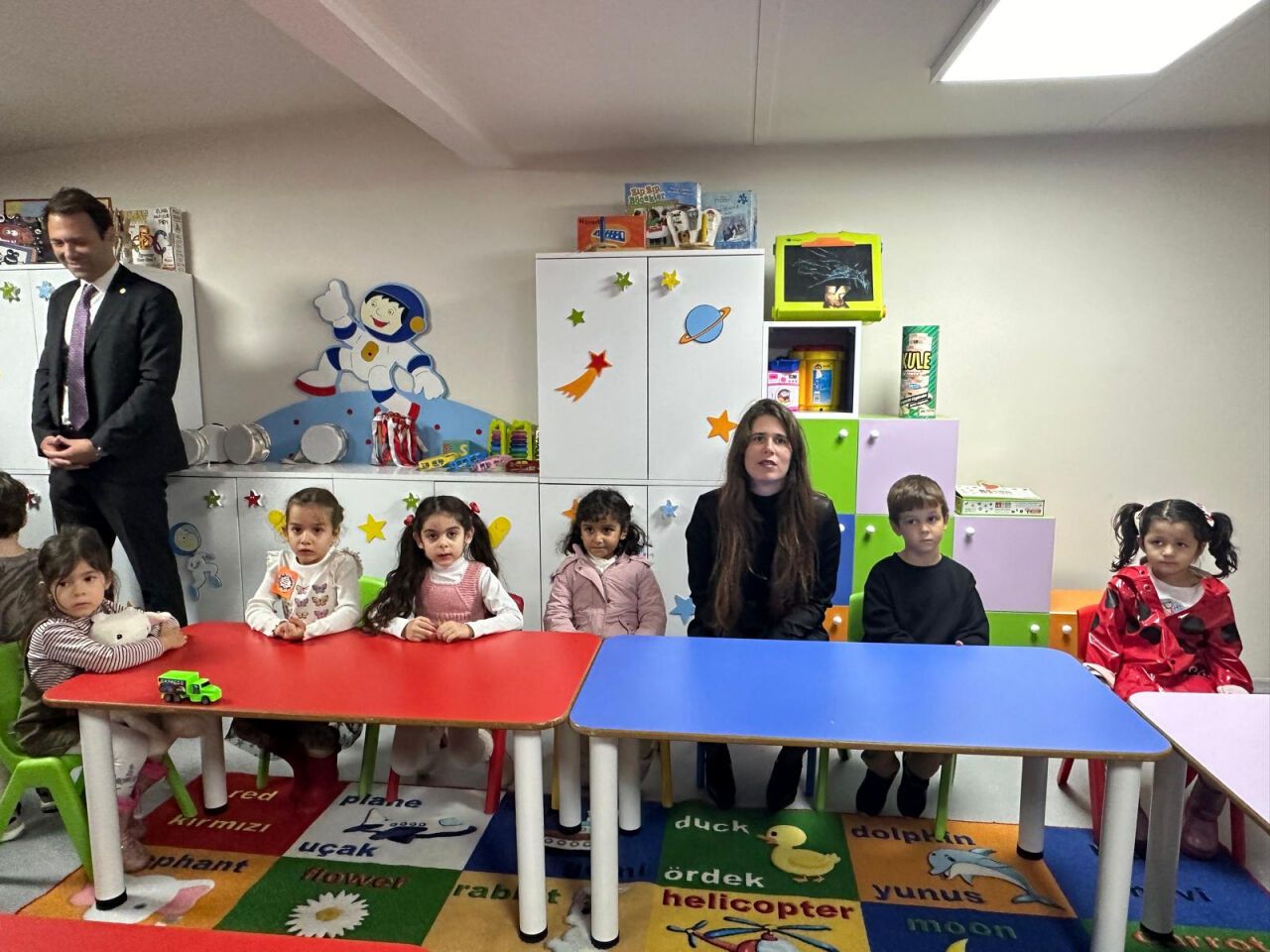 Çeşme'de çocuklar için yepyeni bir dünya