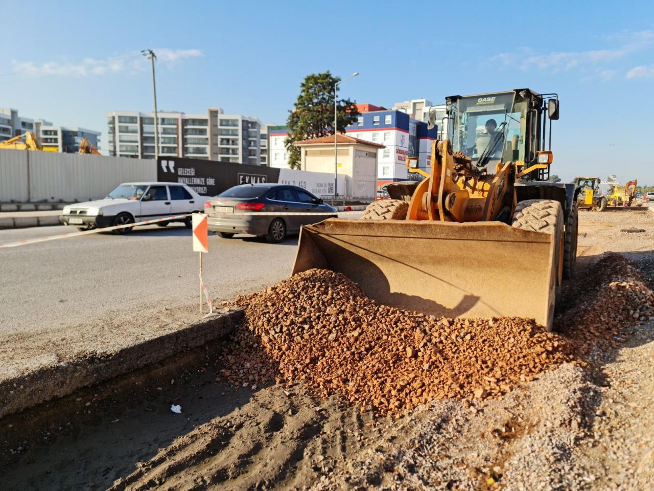Trafik sorununa köklü çözüm