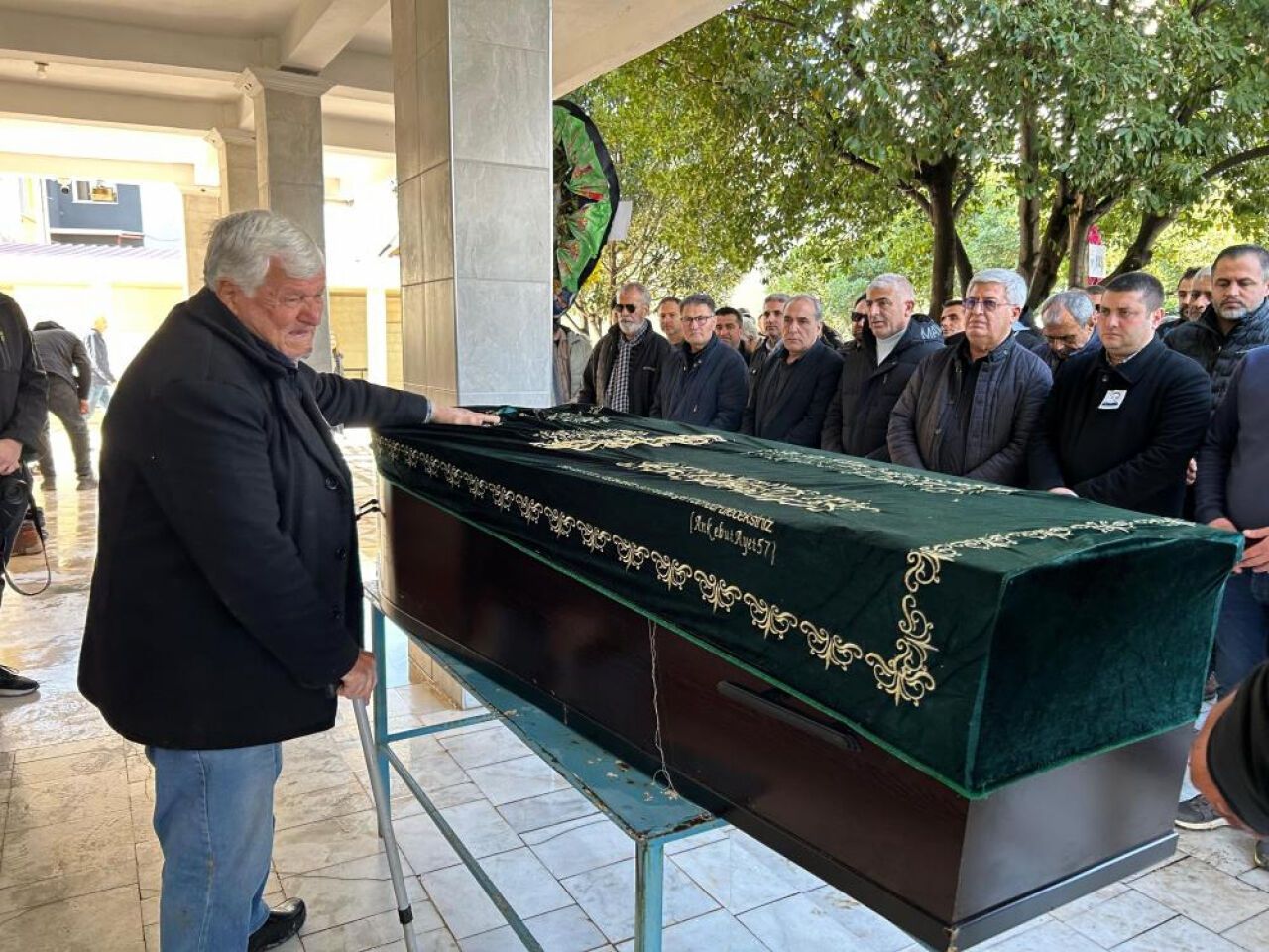 İngiltere'de cansız bedenine ulaşılmıştı: Toprağa verildi!