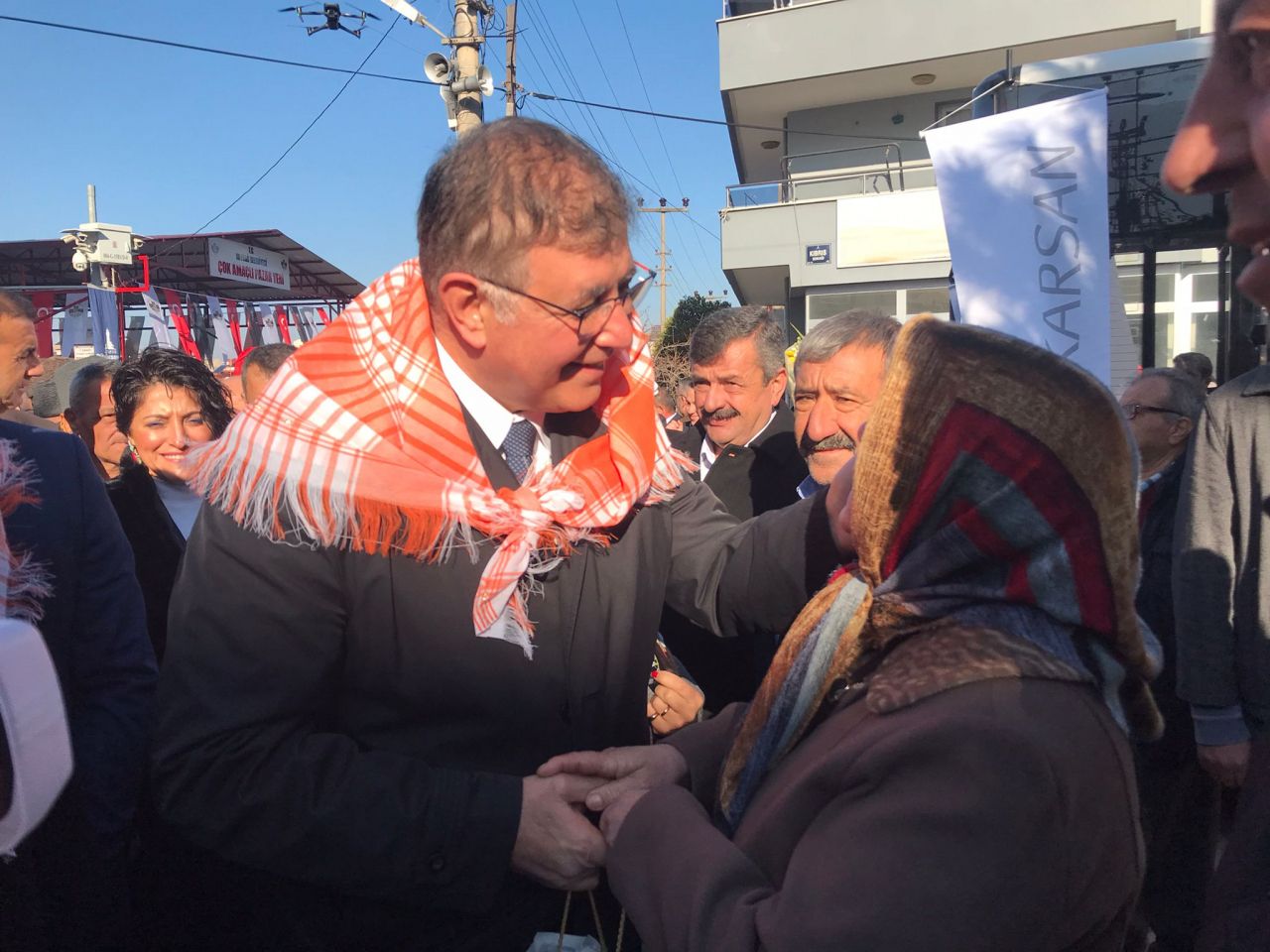 İztaşıt Projesi Beydağ'da hayata geçti